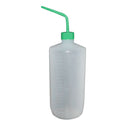 4pcs Transparent Plastic Watering Can Garden Watering Bottle Fits for