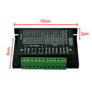4.0A 9V-42V DC Power Single TB6600 42/57/86 Stepper Motor Driver Module Board