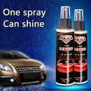 Ceramic Spray Coating Car Polish Spray Sealant Nano Protection 100ML O2T2 V4V9