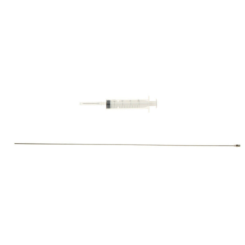 Plant Syringe Plastic Injector With Stainless Steel Needle for Industrial