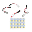 Appealing  1 X 70 1210 SMD LED T10 BA9S Festoon Panel Interior Dome LED n JR
