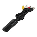 Cable Converter Cable HDMI To All In A RCA
