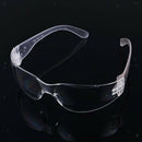 Safety Glasses with Clear Scratch Resistant UV Protection Eyewear Goggles