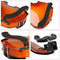 Violin Shoulder Rest Support Professional 1/4 1/2 Full Size Adjustable Mapl