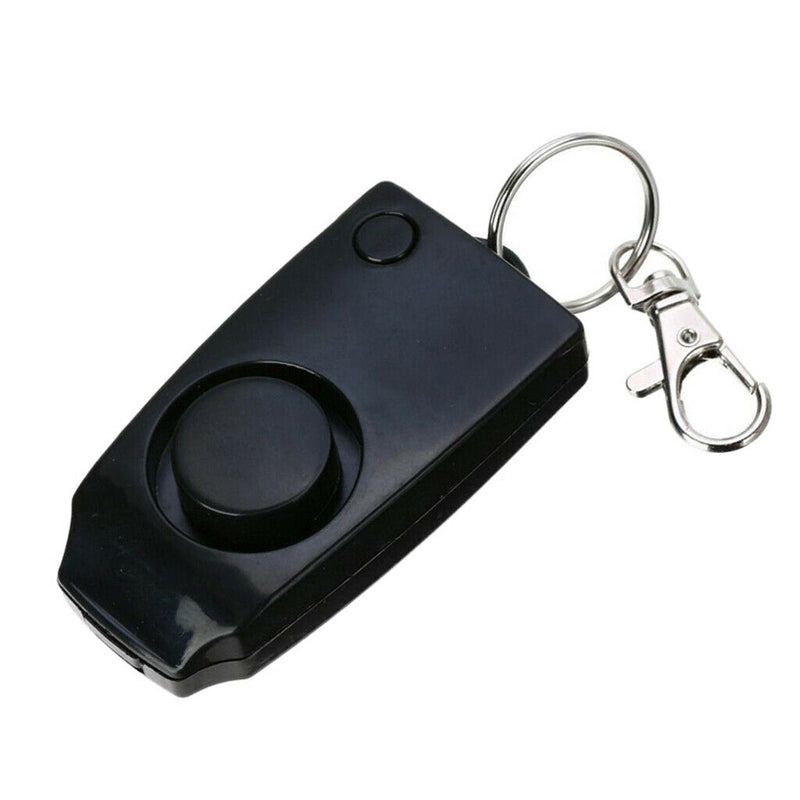 Safety Sound Personal Emergency  Panic Keychain Security Keyring Tools