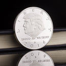 The 45th President of the United States Donald Trump Commemorative Coin Gift