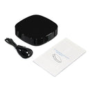 2X(Tv Set-Top Box Remote Control Infrared Air Conditioner Remote Control Wi