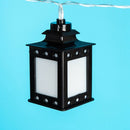 165cm Ramadan Festival Decor Colorful Box Lamps Warm String Led Light Musli