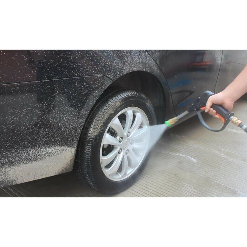 lot 1/4 inch 2.GPM Quick Connect Pressure Washer Spray Nozzle Tips Parts 030