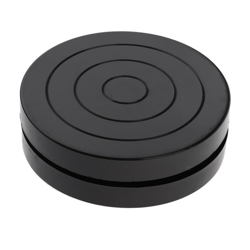 11cm Cake Rotate Revolving Plate Turntable Display Stand Baking Accessories
