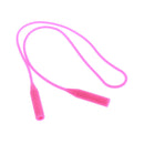 Silicone Eyeglasses Strap Glasses Sunglasses Sports Band Cord Holder Pink