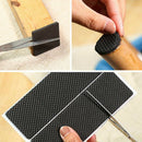 Self Adhesive Furniture Leg Feet Slip Mat For Chair Table Protector Hardware MO