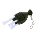 Golf Tee Holder with Tees Ball Maker Plastic Accessory Ellipse Shape