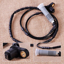 34521164652 Rear ABS Wheel Speed Sensor fit for BMW E46 3 series 328i M3 325i Hf