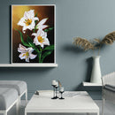 5D DIY Full Drill Diamond Painting Flower Rhinestone Cross Stitch (B855)