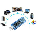 Current Voltage Capacity Tester USB Volt Power Bank Capacity Doctor M Hn