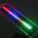 Bike Cycling Bicycle Tire Valve 32 Led Flash Spoke Wheel Light 30 Kinds Flash â„–[