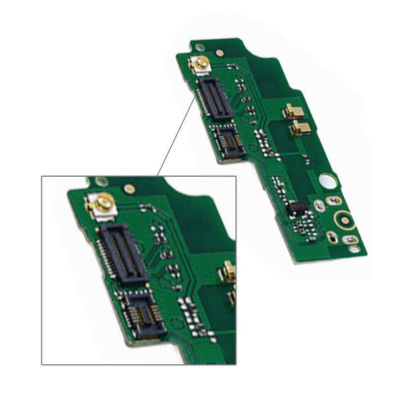 USB Charging Port Flex Cable Replacement For Huawei Honor 3X G750