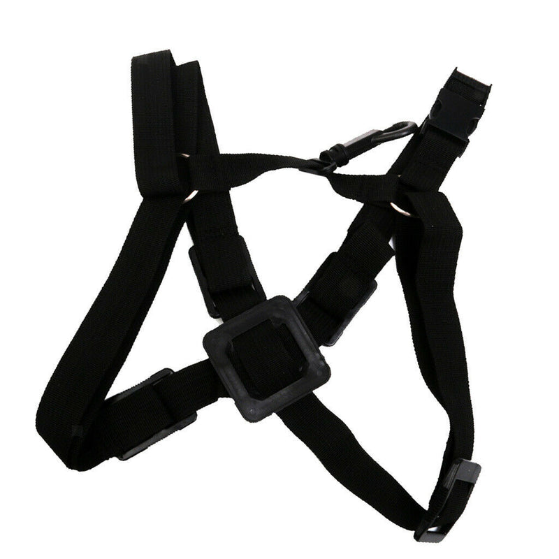 Adjustable Nylon Tenor Baritone SAX Saxophone Shoulder Strap Hook Harness