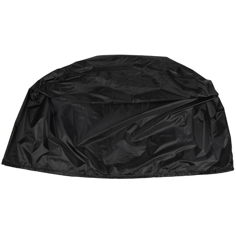 77cm Round Waterproof Cover Bbq Gas Electric Grill Protection