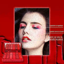 6 Pcs Long-lasting Lipstick Kissproof Makeup Nude Waterproof Moisturizing 2 K7Y1