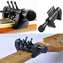Guitar Capo Chord New Travel Guitar Package Capo be Adjusted Separately BS MCN