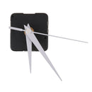 White Spindle Hands Quartz Clock Movement Mechanism DIY Repair Tool Craft 3c