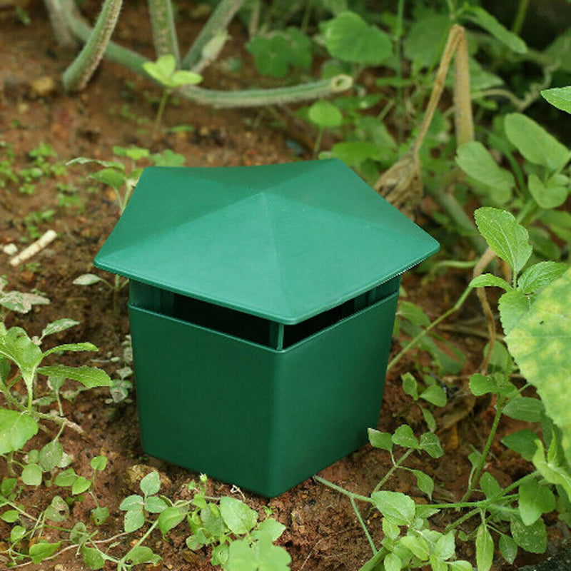 Garden Snail Slug Leech Catcher Trap Farm Reptile Pest Snail Trapper Safe