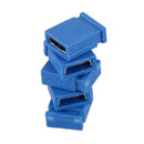 10 Pcs 2.54mm Standard Circuit Board Shunts Short Jumper Cap R2D9
