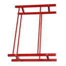 Tire Rack Tire Wheel Storage 1:10 RC Car Garage Organizer for RC4WD D90 Rim