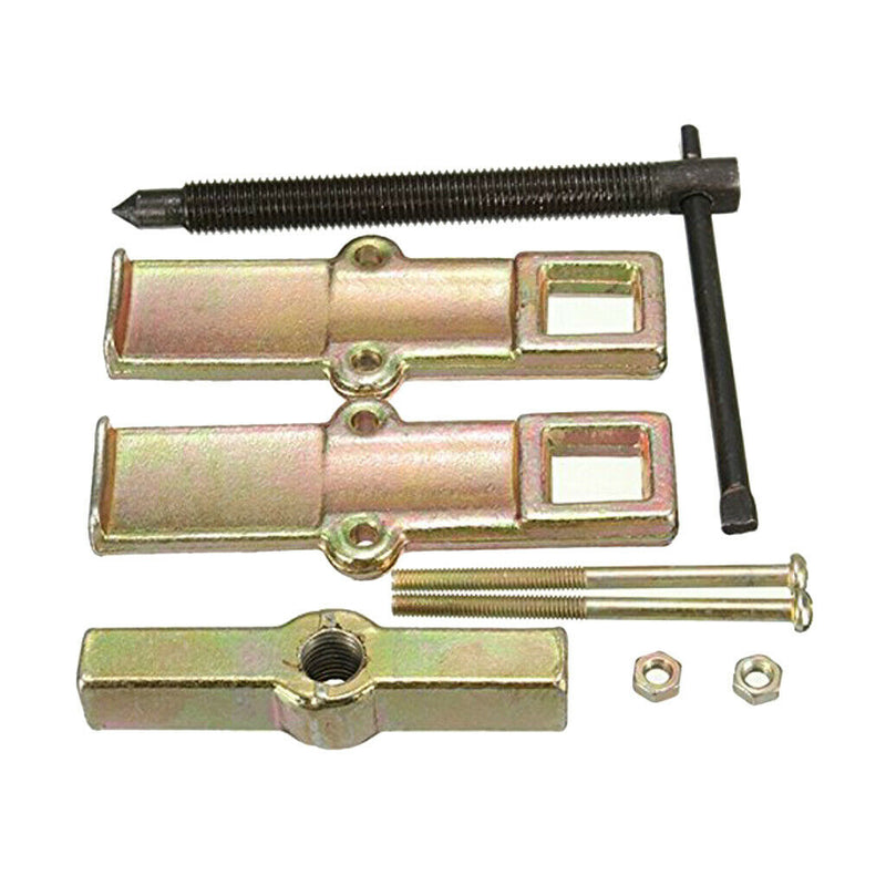 2pcs Two Jaw 2 Legs Bearing Gear Hub Puller Remover Hand Tool Removal Tools