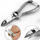 Professional Steel Duty Thick Toe Nail Clippers Plier Ho Podiatry Chiropody Q2Q9