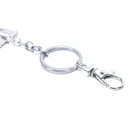 Fashion Pendant Car Key Ring Chain Keyfob Keychain Handbag Keyring Jewelry  OZ