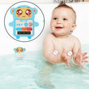 Baby Bath Safety Care Tool Water Temperature Monitor Water Temperature Card