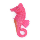 3 Pcs Plastic Artificial Seahorses Pink for Fish Tank Aquarium H6M4