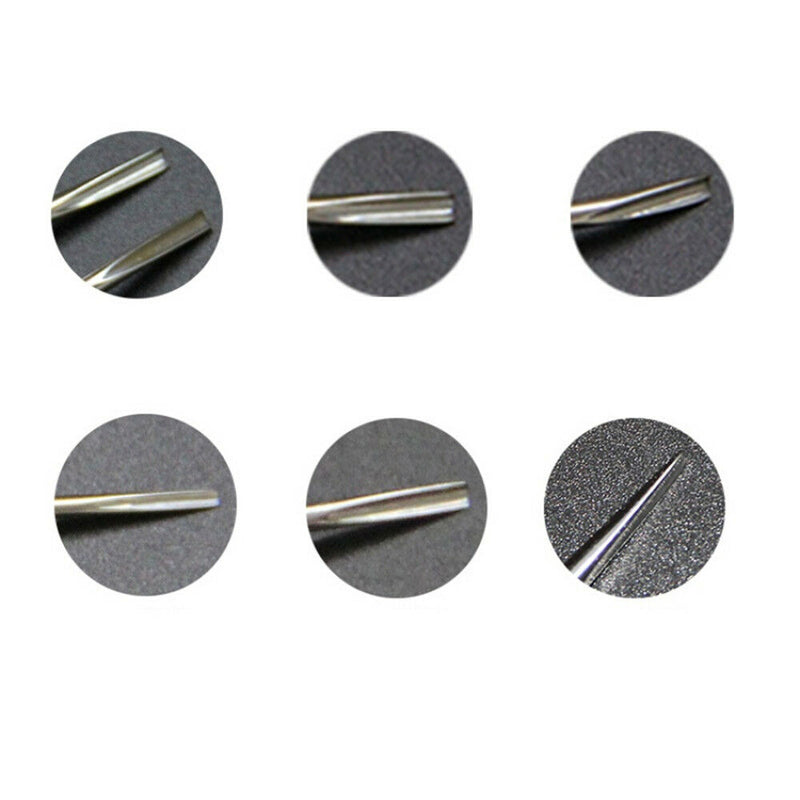 8Pcs Dental Extraction Root Minimally Invasive Tooth Extracting Forceps Tool Kit