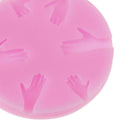 Human Hand Silicone Mold Cake Chocolate Gum paste Soap molds Cake decoration  3C