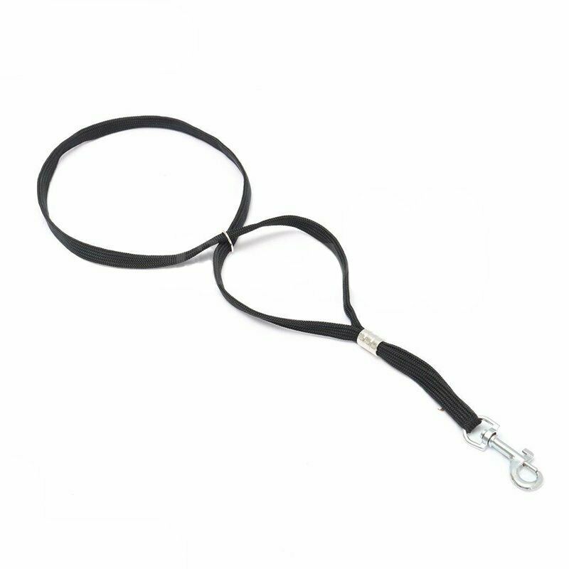 5X(Dog Pet Cat Animal Noose Loop Lock Clip Rope For Grooming Table Arm Bat E7T2)