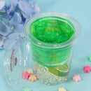 Hot Sell 225ml+110ml Two-layer Container Organizer Box For Light Clay Foam MudME