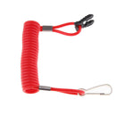 Motorcycle Emergency Stop Switch Pull Rope Flameout Draw Rope Motorcycle Switch