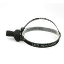 Zoom Fishing Third Gear Camping Telescopic Super Bright Headlamp Lamp Outdoor