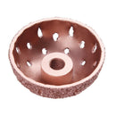 55mm Steel Pneumatic Grinding Head for Low Speed Grinder Tire Tube Repair Tool