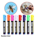 2020 Beekeepers Marker Pen Queen Bee Marking Beekeeping Tool