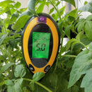 Soil PH Moisture Temperature Sunlight Intensity Measurement Analysis TeS Nw