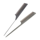 2x Anti-static Rat Tail Teasing Sectioning