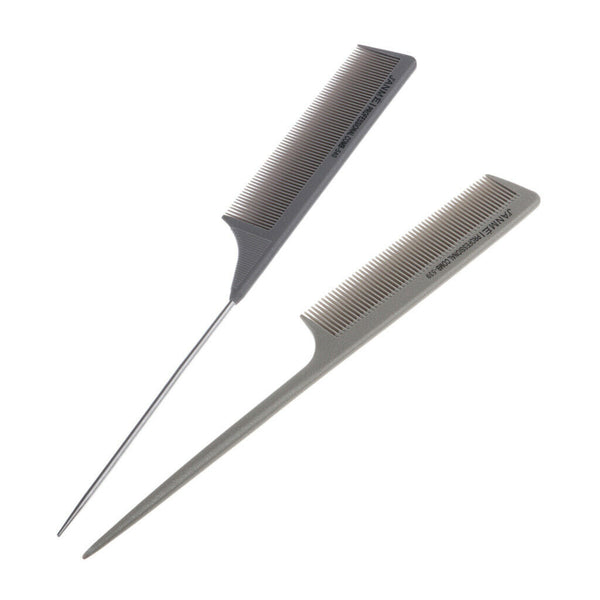 2x Anti-static Rat Tail Teasing Sectioning