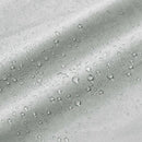 Swimming Pool Cover Durable Solar Blanket Reel Protective Cover Waterproof