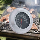 Direct supply barbecue stove stainless steel thermometer bimetallic thermom