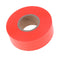 2pcs Flagging Tape for Boundaries and Hazardous Areas - Non-Adhesive Tape,