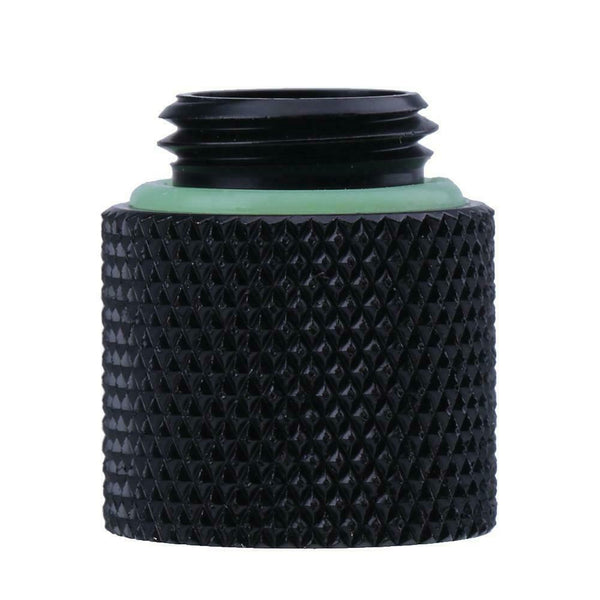 15mm G1/4 Thread Water Cooling PC Water Cooling Tube Base Extender
